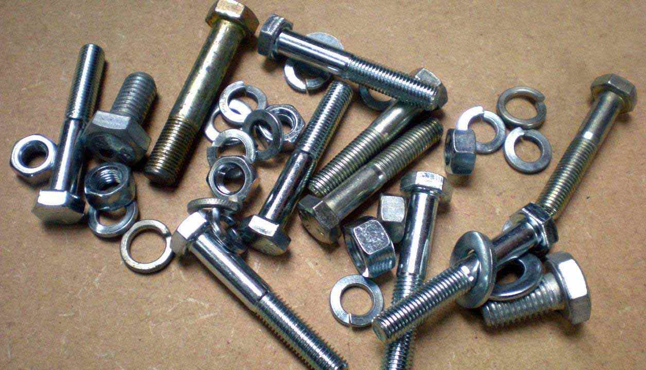 Stainless Steel 321 Fasteners